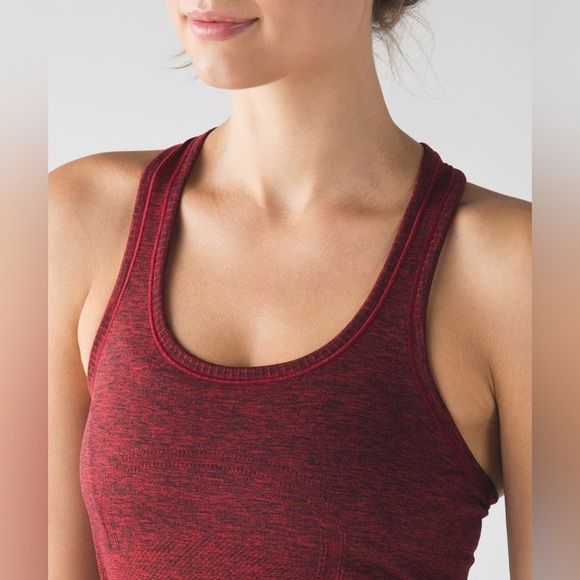 LULULEMON SWIFTLY TECH RACERBACK 2.0 SZ 12 - Picture 4 of 8